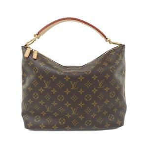 Louis Vuitton Monogram Sully PM M40586 Shoulder Bag